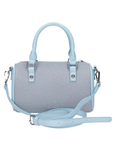 BOLSO BOWLING PEQUEÑO TIKI STITCH